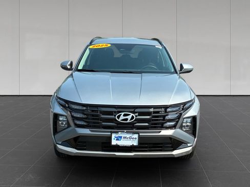 Used 2025 Hyundai Tucson SEL AWD/4WD image 8