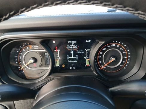 New 2026 Jeep Gladiator Rubicon image 49