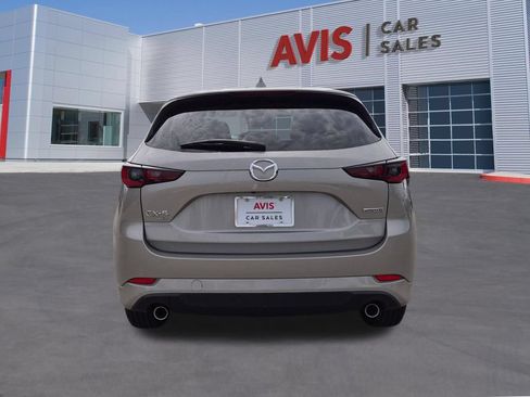 Used 2025 MAZDA CX-5 AWD 2.5 S w/ Preferred Package image 7