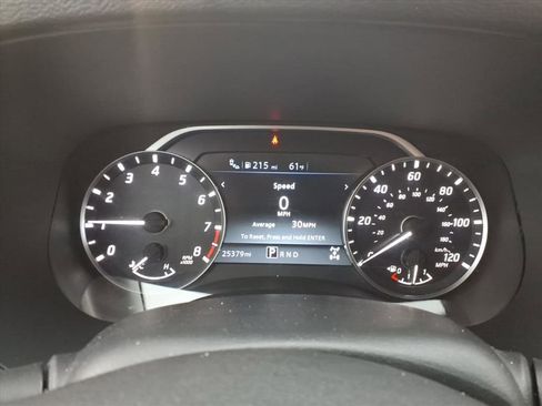 Used 2024 Nissan Frontier SV w/ Technology Package image 14