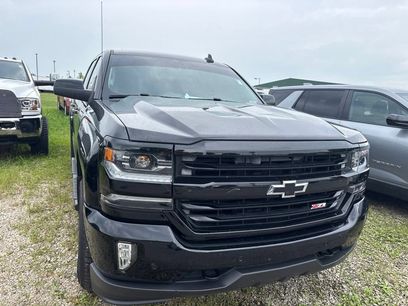 Used 2017 Chevrolet Silverado 1500 LTZ Z71 w/ LTZ Plus Package