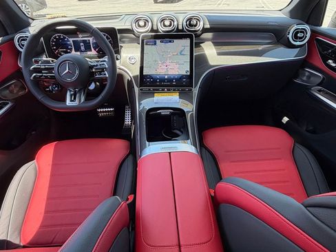 New 2026 Mercedes-Benz GLC 43 AMG 4MATIC Coupe image 30