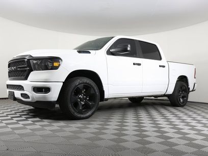 Certified 2024 RAM 1500 Tradesman w/ Night Edition