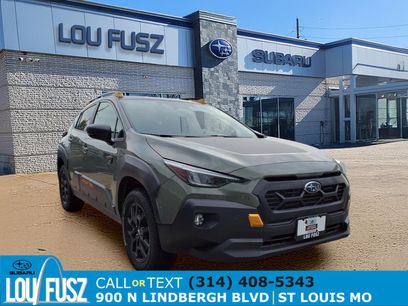 Certified 2026 Subaru Crosstrek 2.5i Wilderness w/ Crosstrek Mirror Package