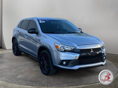Used 2017 Mitsubishi Outlander Sport LE