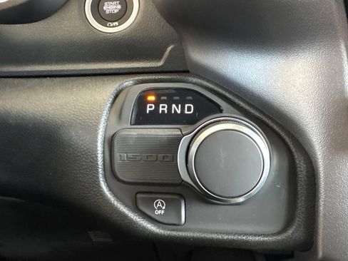 New 2026 RAM 1500 Lone Star RWD image 21