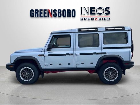 New 2024 INEOS Grenadier AWD/4WD image 2