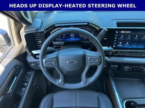 New 2026 Chevrolet Silverado 2500 High Country w/ Midnight Edition image 18