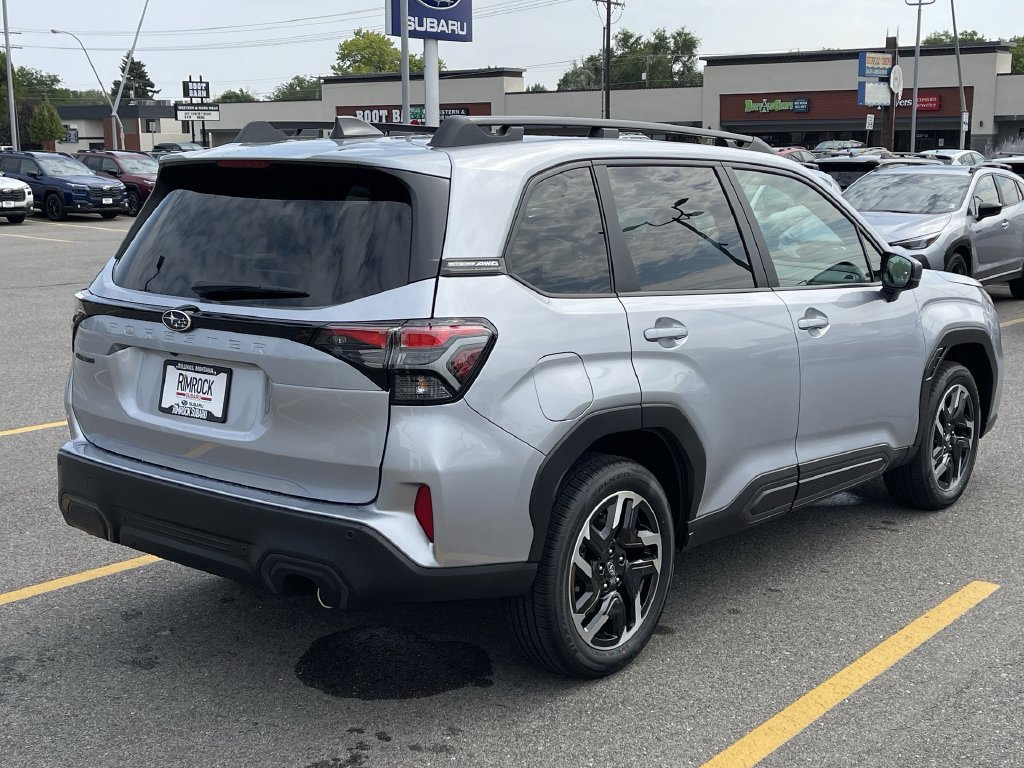 New 2026 Subaru Forester Limited AWD/4WD image 10