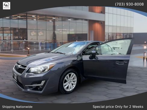 Used 2015 Subaru Impreza 2.0i Premium AWD/4WD image 25