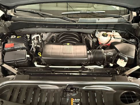 Certified 2024 Chevrolet Silverado 1500 RST w/ All Star Edition Plus image 12