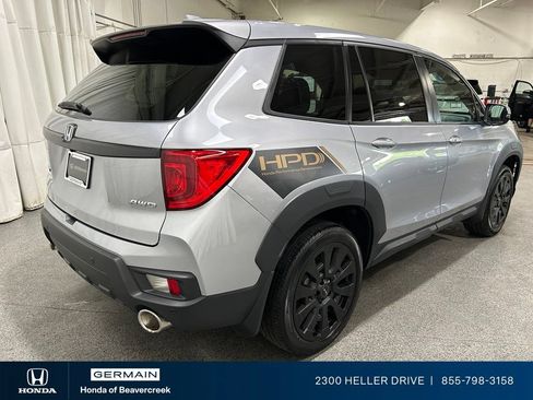 Used 2023 Honda Passport EX-L image 8