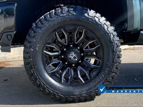New 2026 Chevrolet Silverado 2500 LTZ w/ Trail Boss Package AWD/4WD image 13
