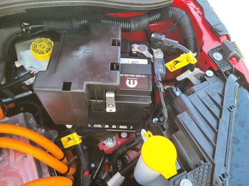 Used 2024 FIAT 500 e (RED) image 69