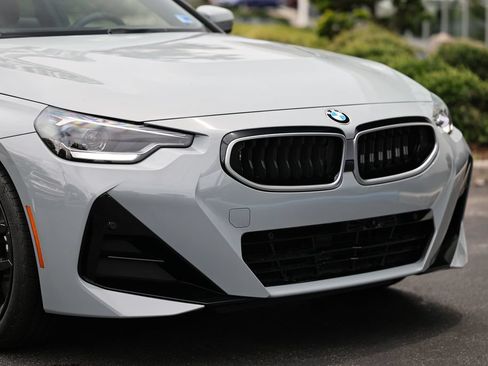 New 2026 BMW 230i xDrive Coupe w/ M Sport Package AWD/4WD image 2