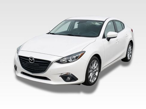 Used 2015 MAZDA MAZDA3 i Touring FWD image 1