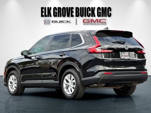 Used 2025 Honda CR-V LX image 6