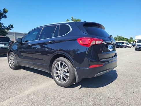 Used 2020 Buick Envision Essence w/ Experience Buick Package FWD image 3