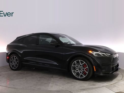 Used 2025 Ford Mustang Mach-E GT AWD/4WD image 14