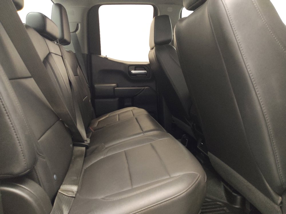 Used 2021 Chevrolet Silverado 1500 W/T w/ WT Fleet Convenience Package AWD/4WD image 19