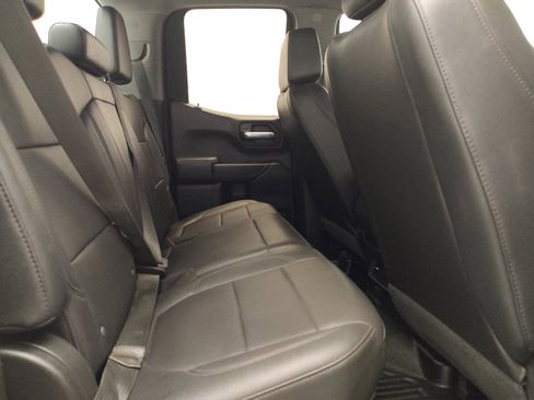 Used 2021 Chevrolet Silverado 1500 W/T w/ WT Fleet Convenience Package AWD/4WD image 19