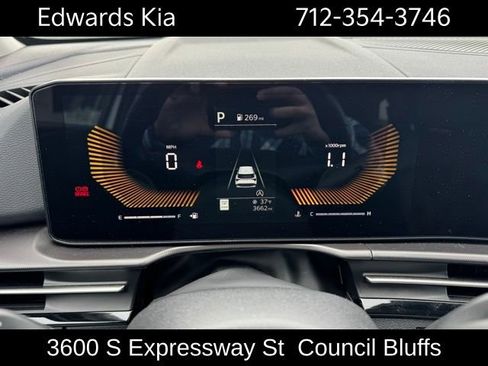 New 2026 Kia Sportage EX AWD/4WD image 26