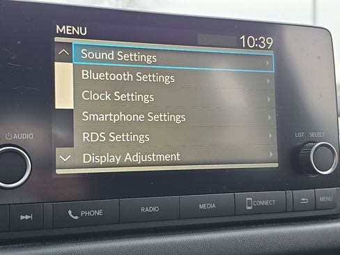 Used 2024 Honda HR-V LX image 20