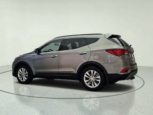 Used 2018 Hyundai Santa Fe Sport 2.0T AWD/4WD image 4