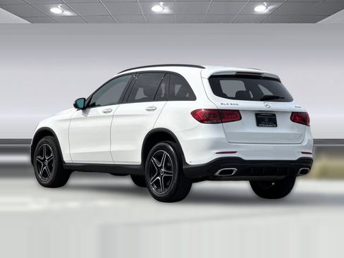Certified 2022 Mercedes-Benz GLC 300 4MATIC image 3