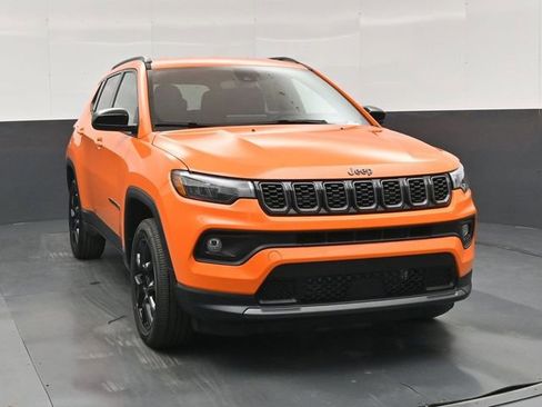 New 2026 Jeep Compass Latitude AWD/4WD image 12