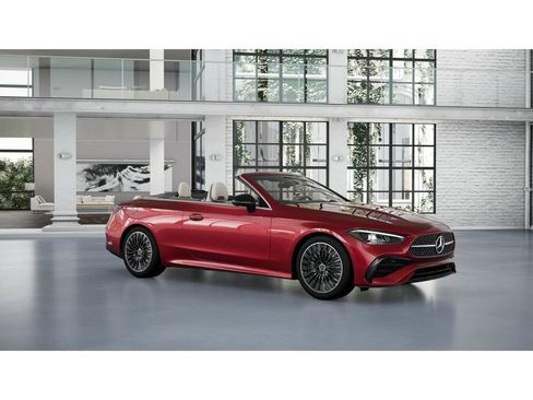 New 2027 Mercedes-Benz CLE 300 4MATIC Cabriolet image 12