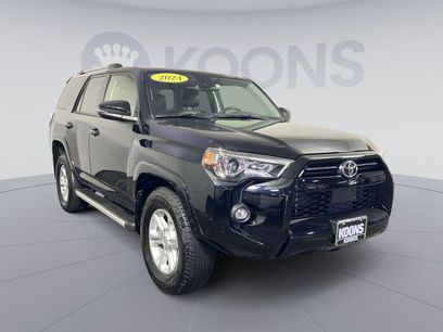 Used 2024 Toyota 4Runner SR5 Premium w/ Moonroof Package