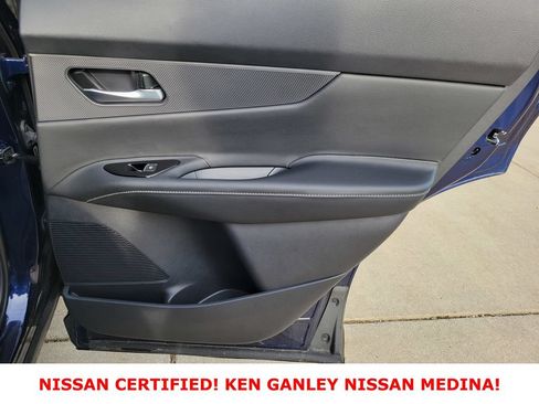 Certified 2025 Nissan Murano SV AWD/4WD image 48