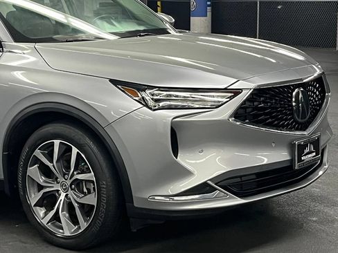 Used 2022 Acura MDX w/ Technology Package AWD/4WD image 41