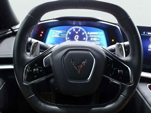 Used 2023 Chevrolet Corvette Stingray Coupe w/ 1LT image 19