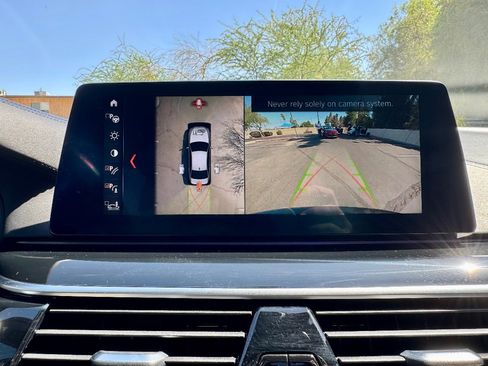 Used 2018 BMW M550i xDrive AWD/4WD image 20