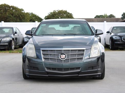 Used 2009 Cadillac CTS 3.6 image 2