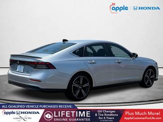 Used 2024 Honda Accord Sport video 3