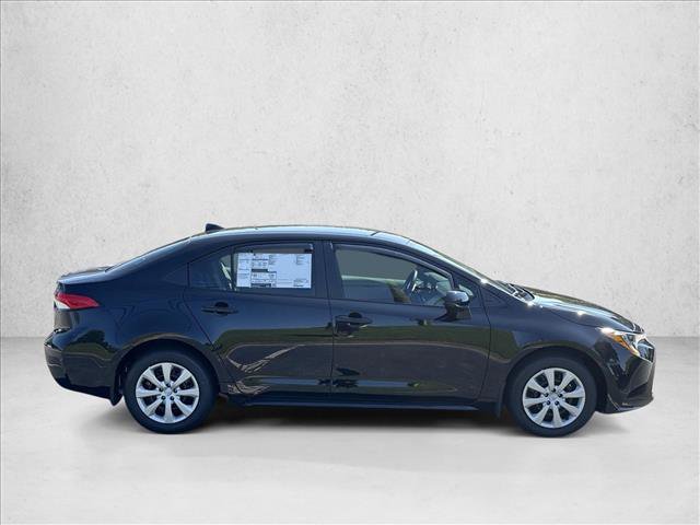 New 2026 Toyota Corolla LE FWD image 4