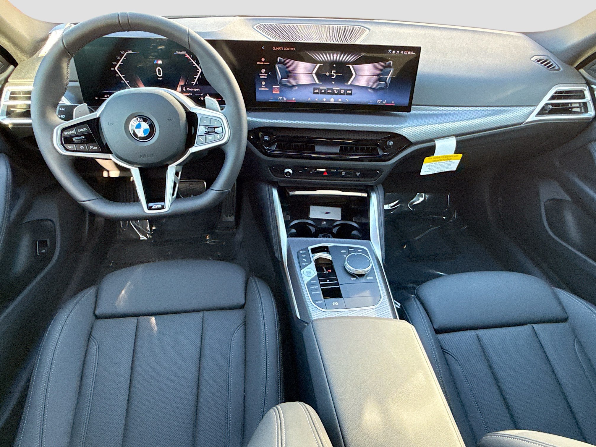 New 2026 BMW 430i w/ M Sport Package RWD image 16