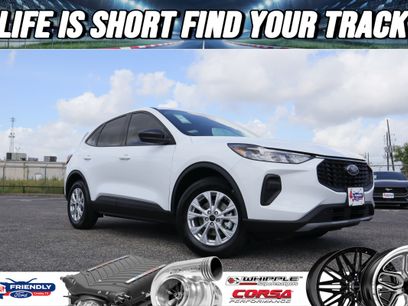 New 2025 Ford Escape Active w/ Tech Pack #1