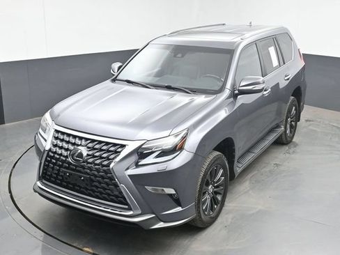 Used 2021 Lexus GX 460 Premium AWD/4WD image 43
