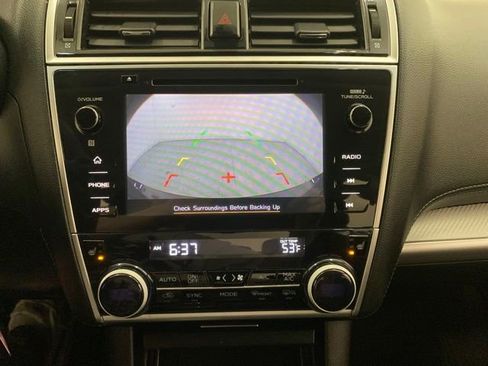 Used 2018 Subaru Legacy 2.5i Premium w/ Eyesight & BSD & Rcta & HBA AWD/4WD image 8