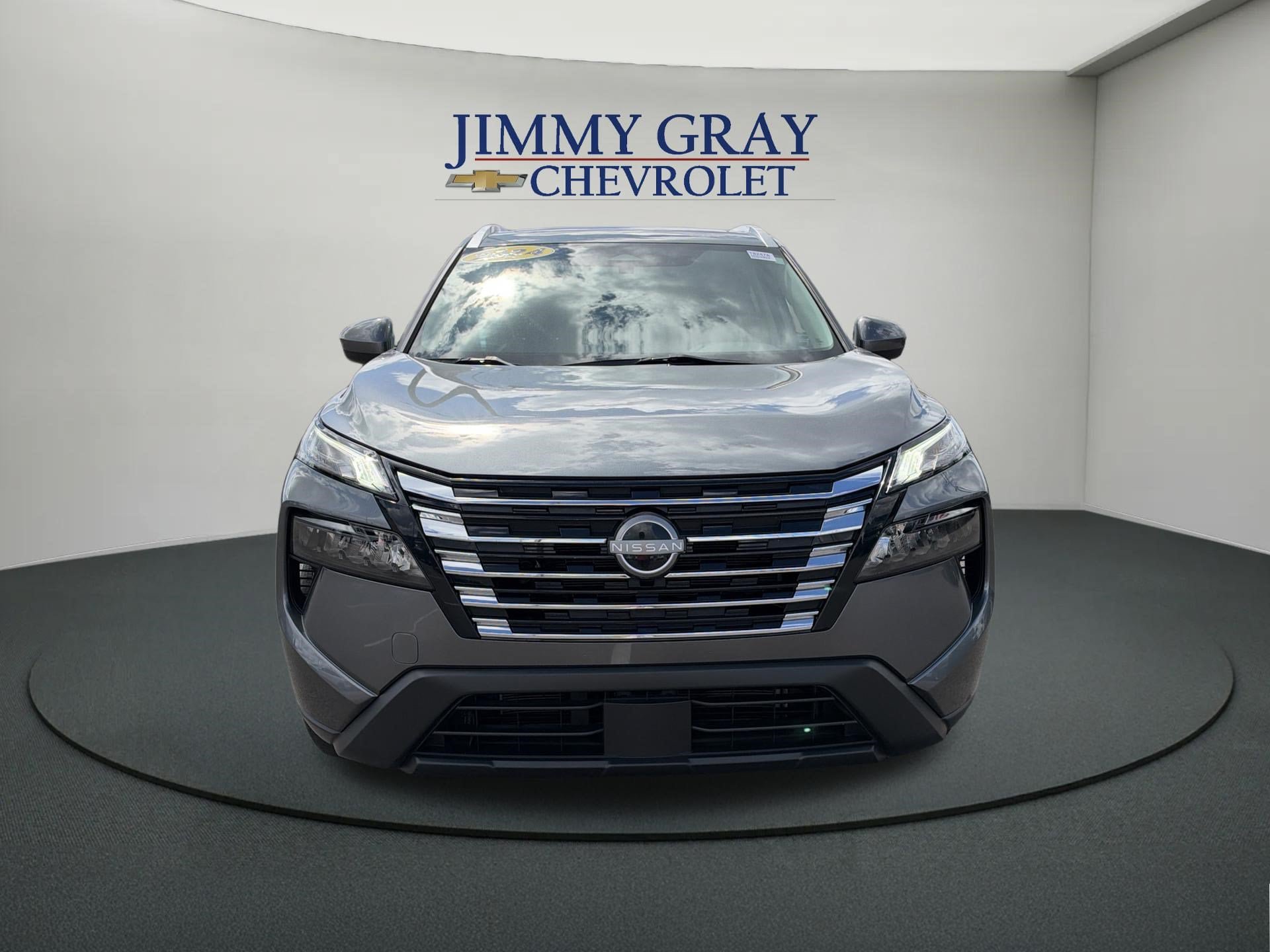 Used 2024 Nissan Rogue SV w/ SV Premium Package FWD image 8