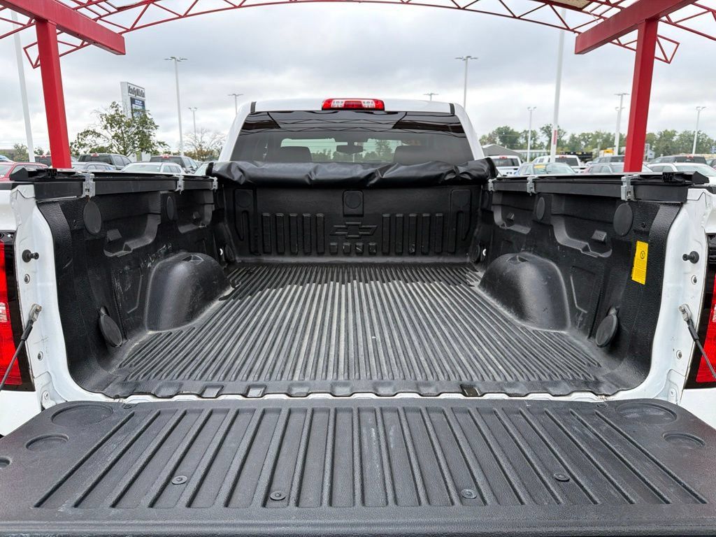 Used 2016 Chevrolet Silverado 1500 LT w/ All Star Edition AWD/4WD image 19
