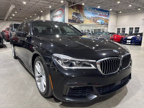 Used 2016 BMW 750i Executive Pkg 2 $101K MSRP image 21
