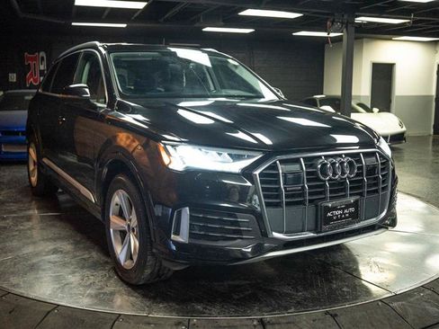 Used 2024 Audi Q7 2.0T Premium Plus AWD/4WD image 5