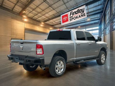 Used 2024 RAM 2500 Big Horn w/ Sport Appearance Package AWD/4WD image 4