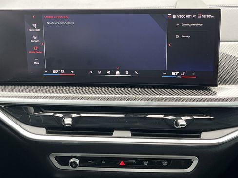 Used 2026 BMW X6 M60i AWD/4WD image 3