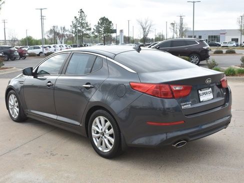 Used 2015 Kia Optima LX FWD image 8